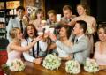 Поздравления молодоженам на свадьбу в прозе Оригинальные поздравления в прозе молодоженам